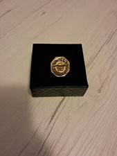 Anello uomo disegno medusa - uomo,,