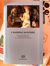 Craveri Dario Fo Pampaloni I Vangeli Apocrifi Einaudi ET
