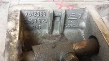 LANCIA THEMA 16V GEARBOX.