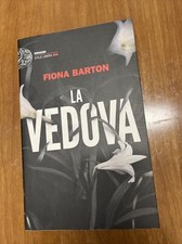 LA VEDOVA di FIONA BARTON