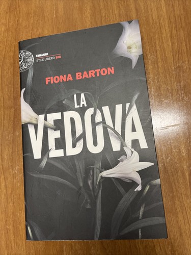 Vedova fiona barton - la,