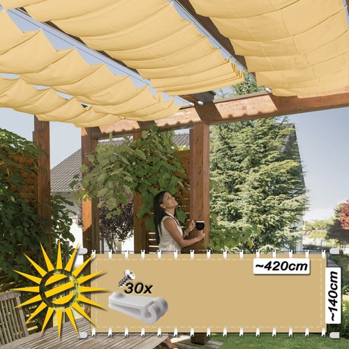 Tenda sole corda sabbia - tenda, da