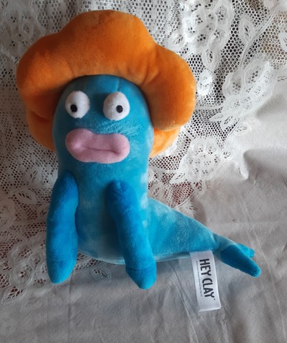 Hey clay peluche - clay,