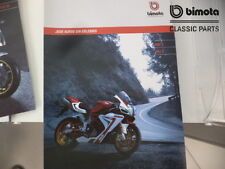 Brochure originale Bimota DB5R DB5S