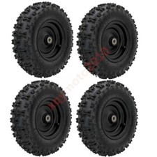 4pz 4.10-6 gruppo ruota cerchio pneumatico 4.10x6 410-6 per ATV go kart quad bici
