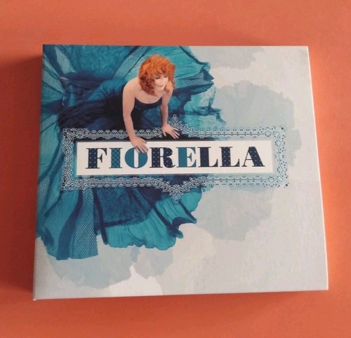 Fiorella mannoia cd - fiorella,