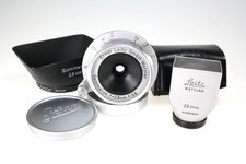 Leica Summaron 5,6/2,8 cm con