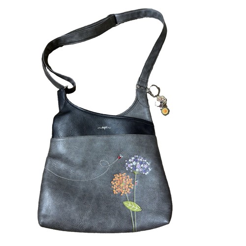 Borsa tracolla espe grigia - borsa, a