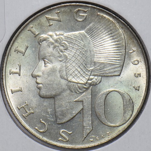 Austria 1957 scellini - austria,