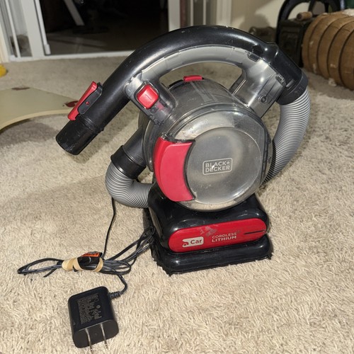 Black decker aspirapolvere - black,