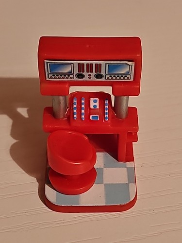 Thunderbirds mini scrivania - mini,