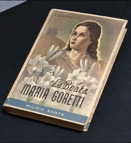 Beata maria goretti - la, a