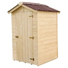 Casetta Armadio in Legno