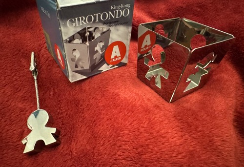 Alessi girotondo portalume - girotondo,