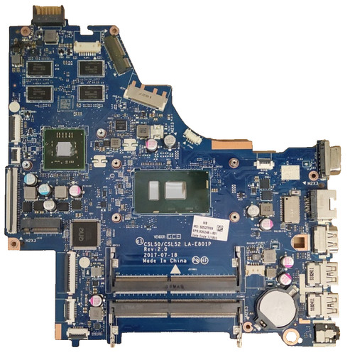 Pavilion 250 i5 - 250, i5-7200u