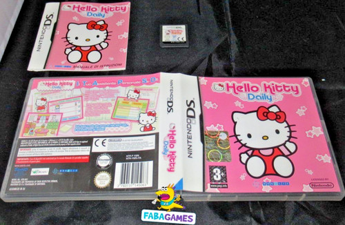 Hello kitty daily - hello, per