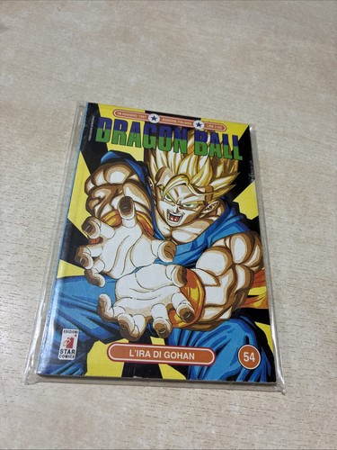 Dragon ball manga - dragon, prima
