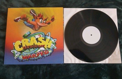 Crash bandicoot warped ps1 - warped,