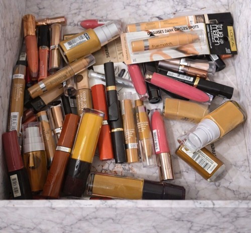 Lotto trucco misto oreal 50 - l'oreal,