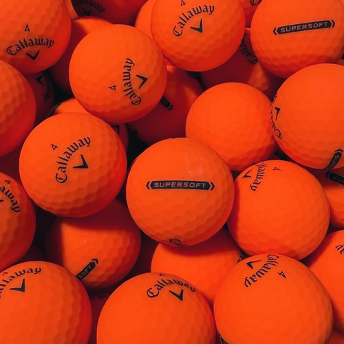 Nuove palline golf callaway - palline,