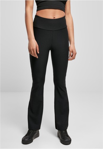 Leggings donna vita alta - , a