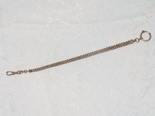 Antique Watch Chain! Pocket