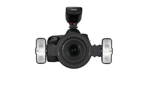 Godox mf12 kit flash macro - godox, mf12-k2