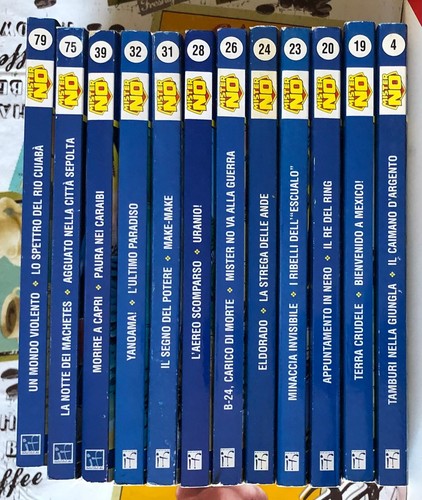 Mister collezione in - collezione, if