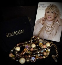 Collana di perline multifilo