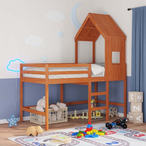 Struttura per letto soppalco