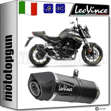 LEOVINCE SCARICO OMOLOGATO LV