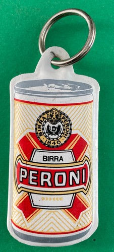 Portachiavi birra peroni - ,