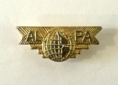 Air lines pilot association - pilot,