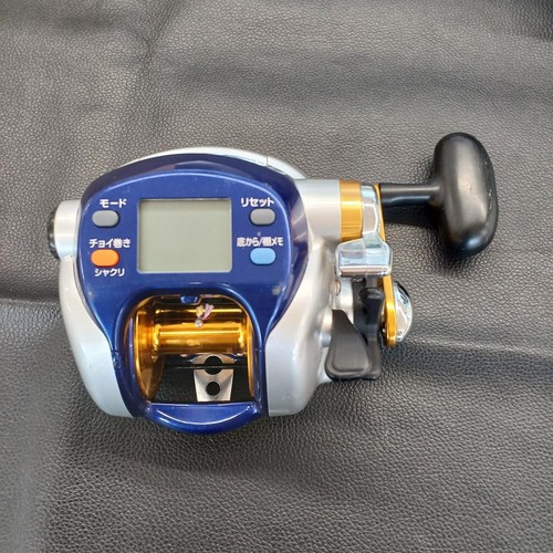 Mulinello elettrico daiwa - mulinello,