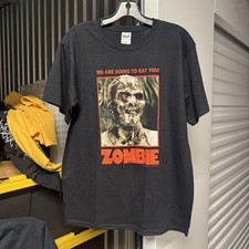 Maglietta Zombie 1979 film