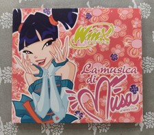 Winx club musica musa - winx, la