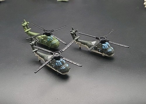 Micro machines militare - militare, uh-34d