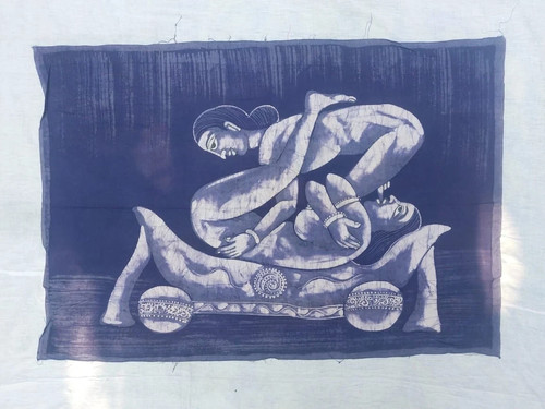 Kamasutra batik tenda - kamasutra, da