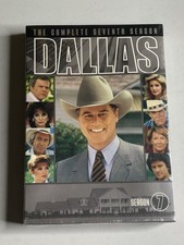 Dallas DVD The Complete 7th