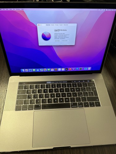 Apple macbook pro - apple, 2016