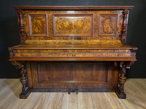 Pianoforte verticale robert - pianoforte,