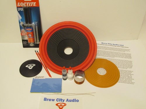 Kit recone cono a - kit, 10"