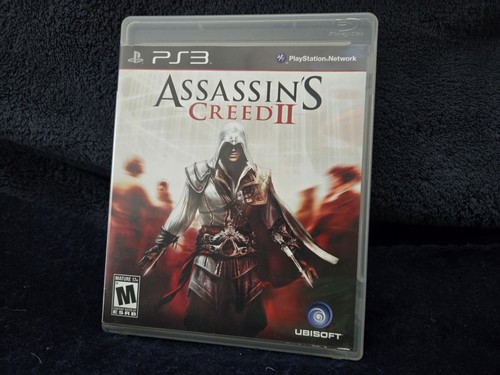 Assassin creed playstation - assassin's, 2
