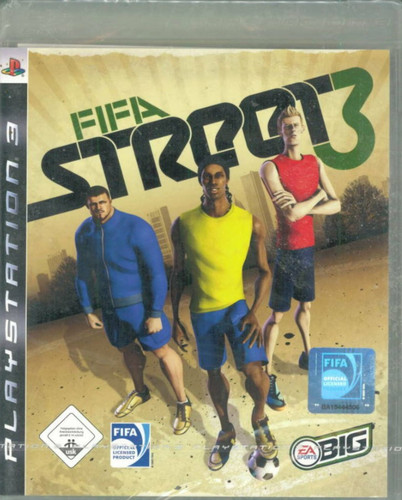 Ps3 playstation fifa - ps3, 3