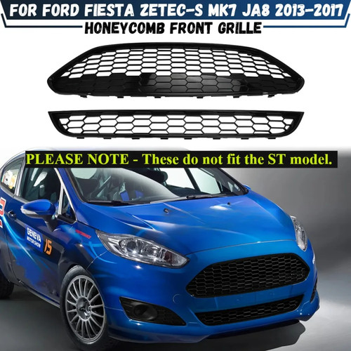 Griglia sportiva anteriore