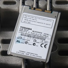 Disco rigido mk2533gsg - 1,8",