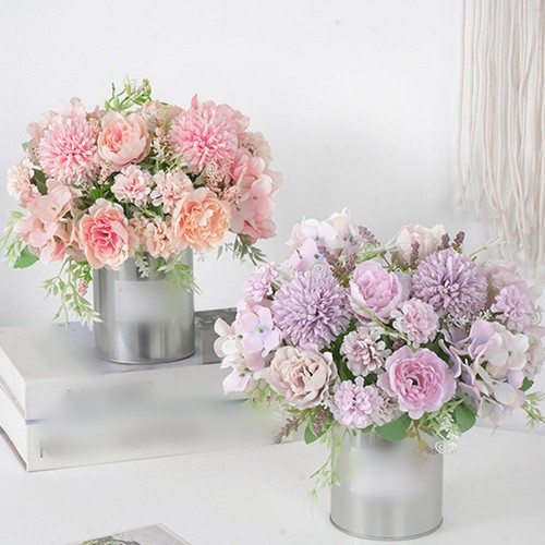 Mazzo fiori artificiali - mazzo,
