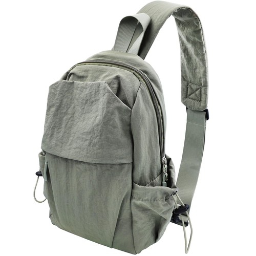 Zaino monospalla borsa - monospalla,