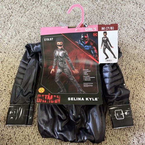 Costume halloween the batman - costume,
