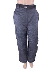 Mc Ross Pantalone Da Sci Donna Taglia 44 W30 Vintage Grigio Scuro Neve Sport